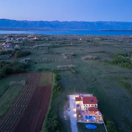 Villa Danica Privlaka (Zadar)