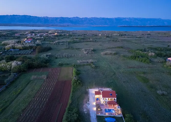 Vila Danica Privlaka (Zadar)