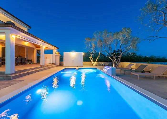 Danica Villa Privlaka (Zadar)